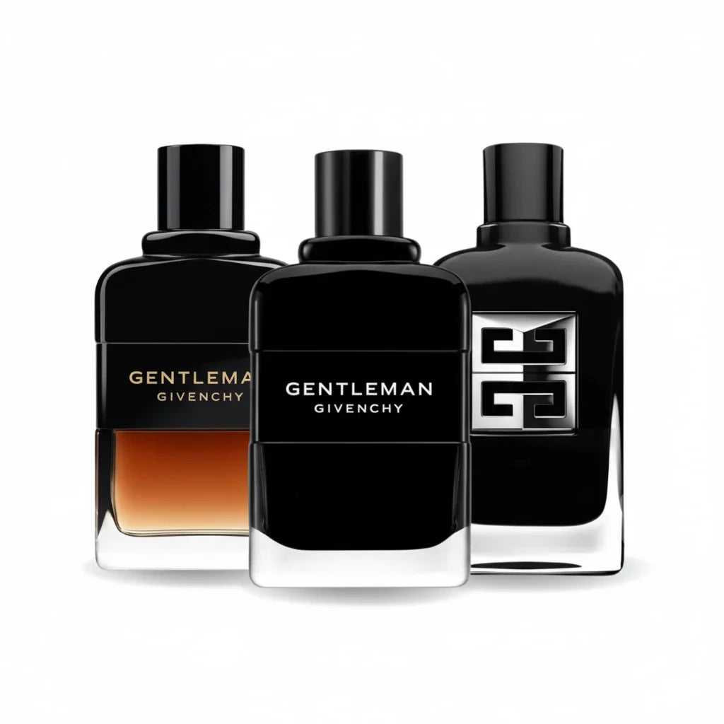 3-Fragrance Men’s Set — Noir Elixir