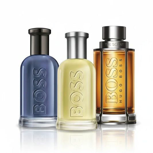 3-Fragrance Men’s Set — Modern Sense