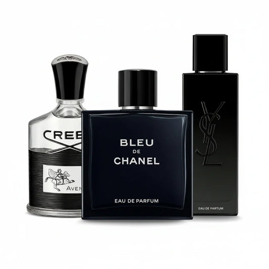 3-Fragrance Men’s Set — Royal Night