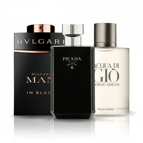 3-Fragrance Men’s Set — Noble Duality