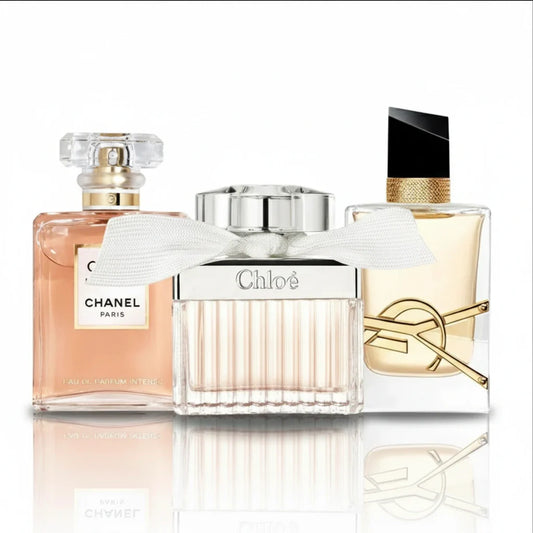 3-Fragrance Women’s Set — Chic Essence