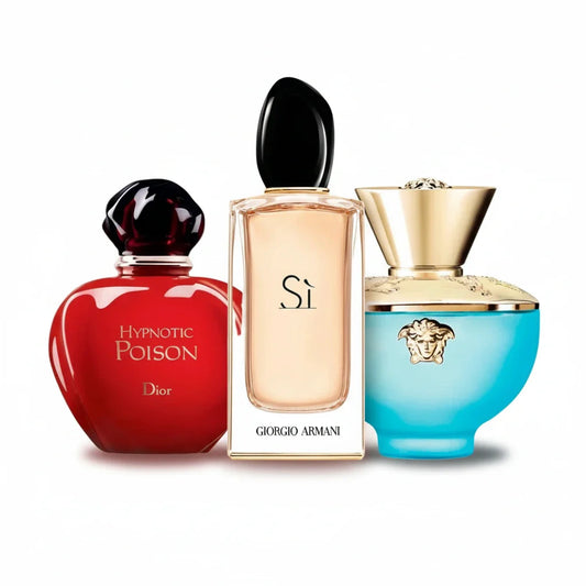 3-Fragrance Women’s Set — Enchanted Elixir