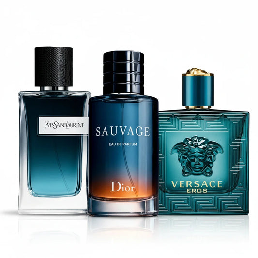 3-Fragrance Men’s Set — Fresh Force