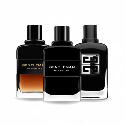 3-Fragrance Men’s Set — Noir Elixir