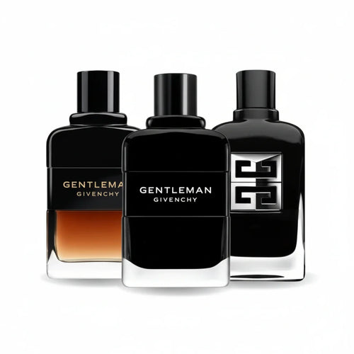 3-Fragrance Men’s Set — Noir Elixir