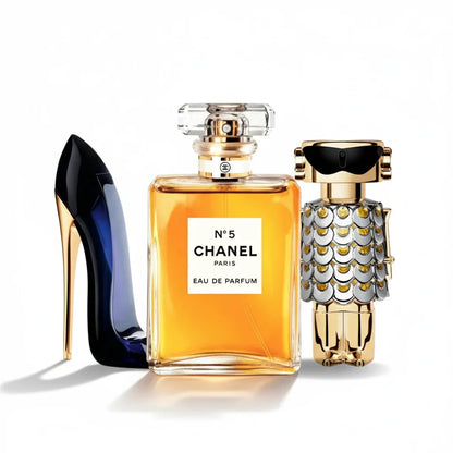 3-Fragrance Women’s Set — Femme Icon