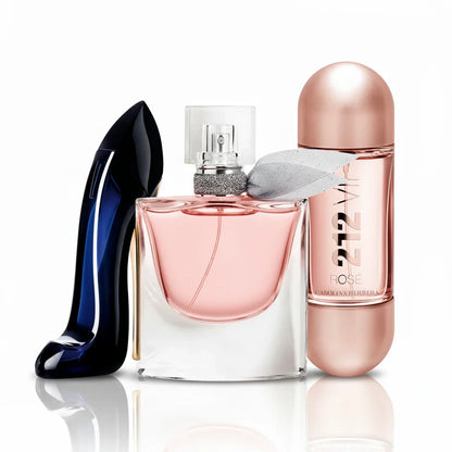 3-Fragrance Women’s Set — Celebration Bloom