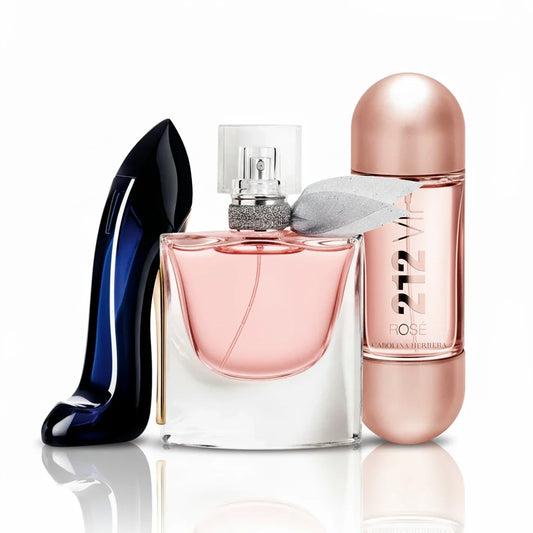 3-Fragrance Women’s Set — Celebration Bloom