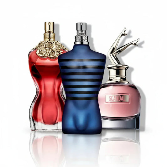3-Fragrance Unisex Set — Audacious Form
