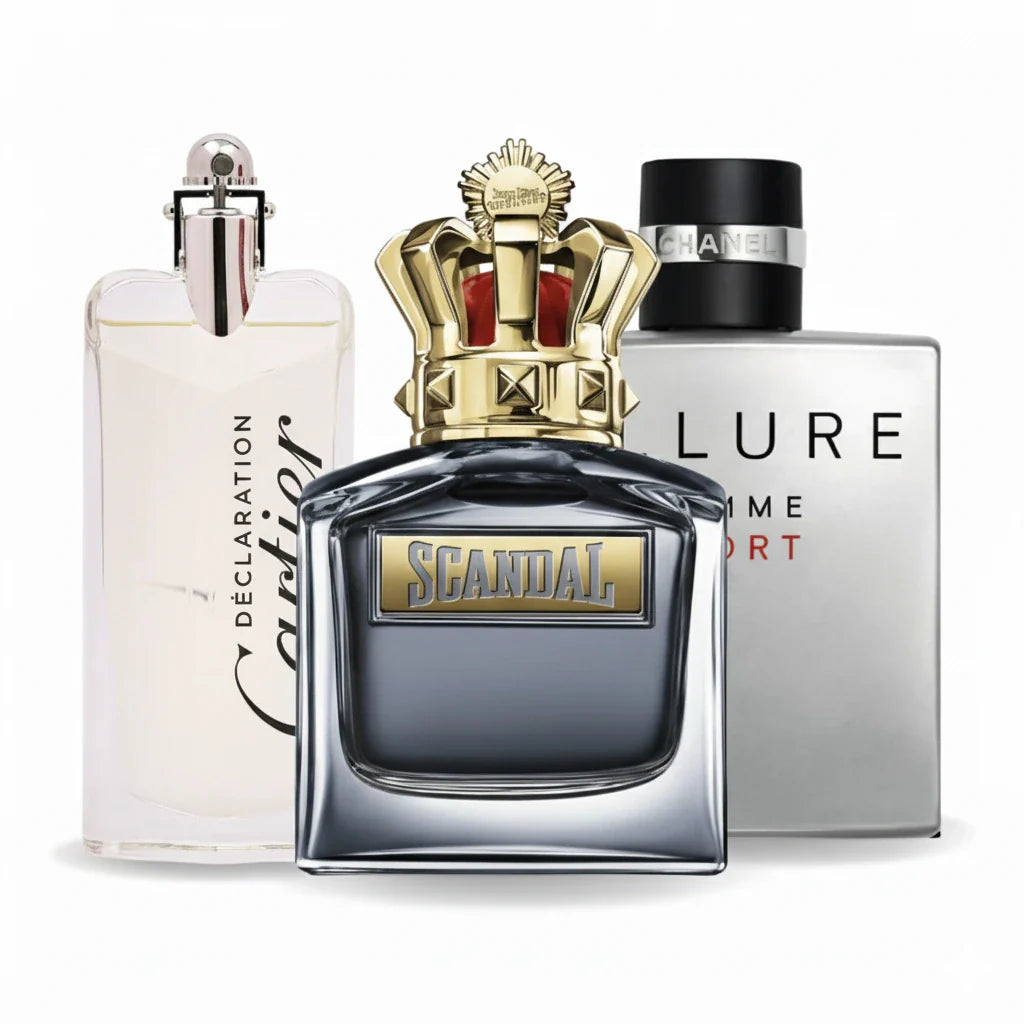 3-Fragrance Men’s Set — Modern Legacy
