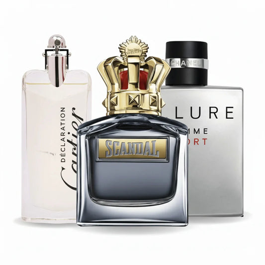 3-Fragrance Men’s Set — Modern Legacy