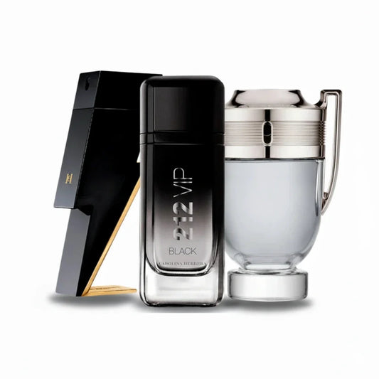 3-Fragrance Men’s Set — Urban Legend