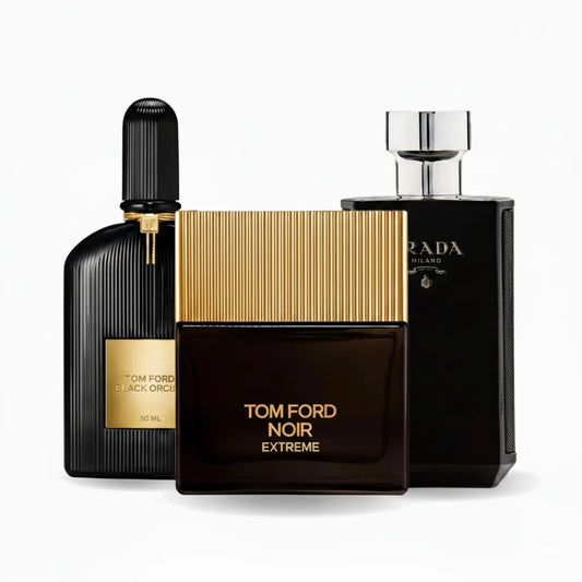 3-Fragrance Unisex Set — Midnight Aura